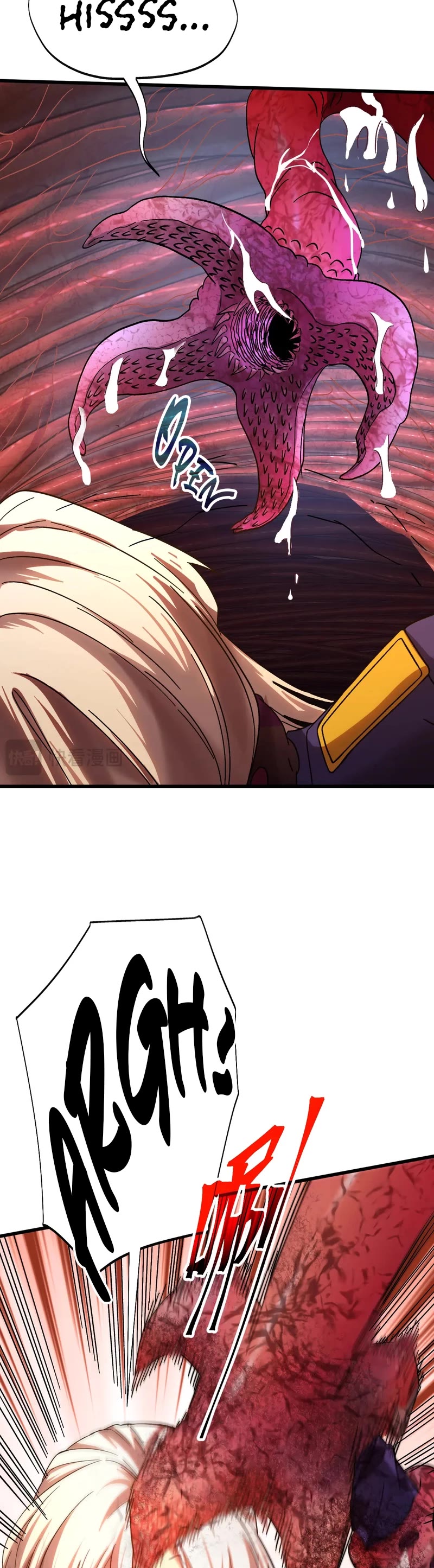 Apex Future Martial Arts chapter 151 page 19