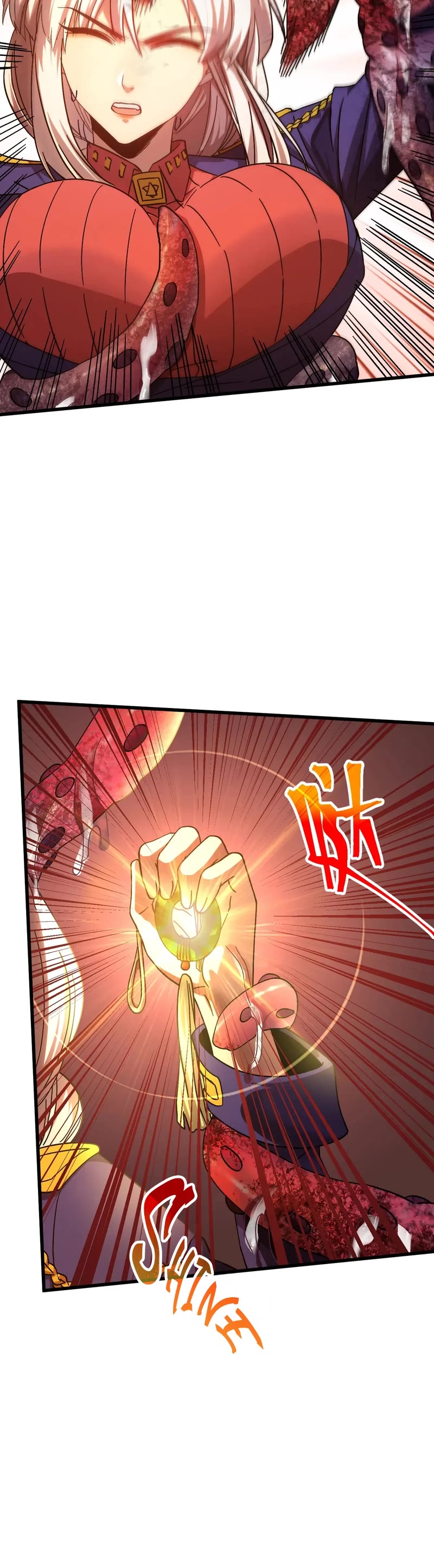 Apex Future Martial Arts chapter 151 page 20