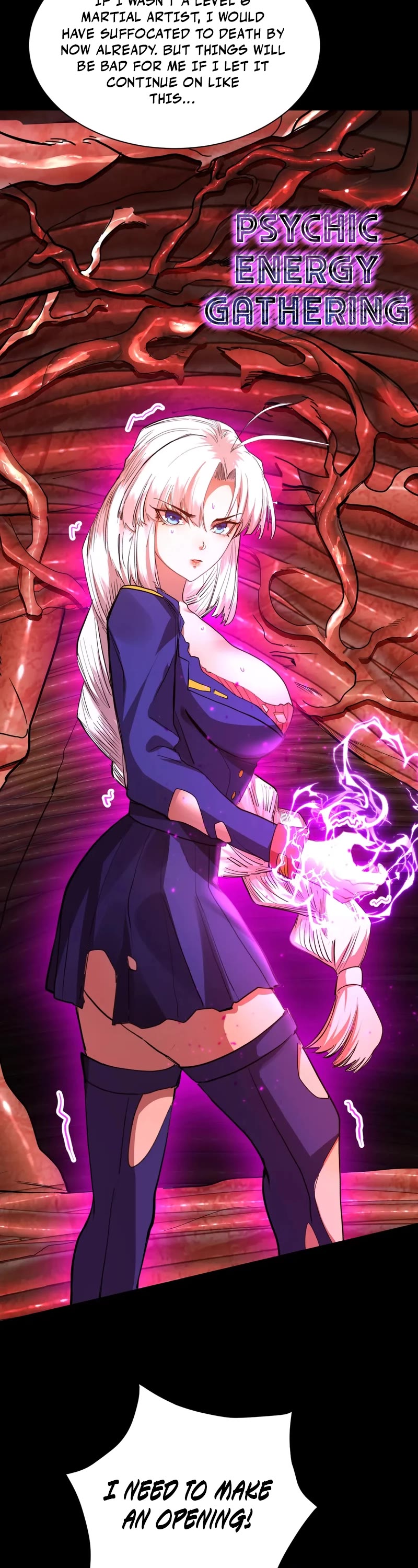 Apex Future Martial Arts chapter 151 page 26