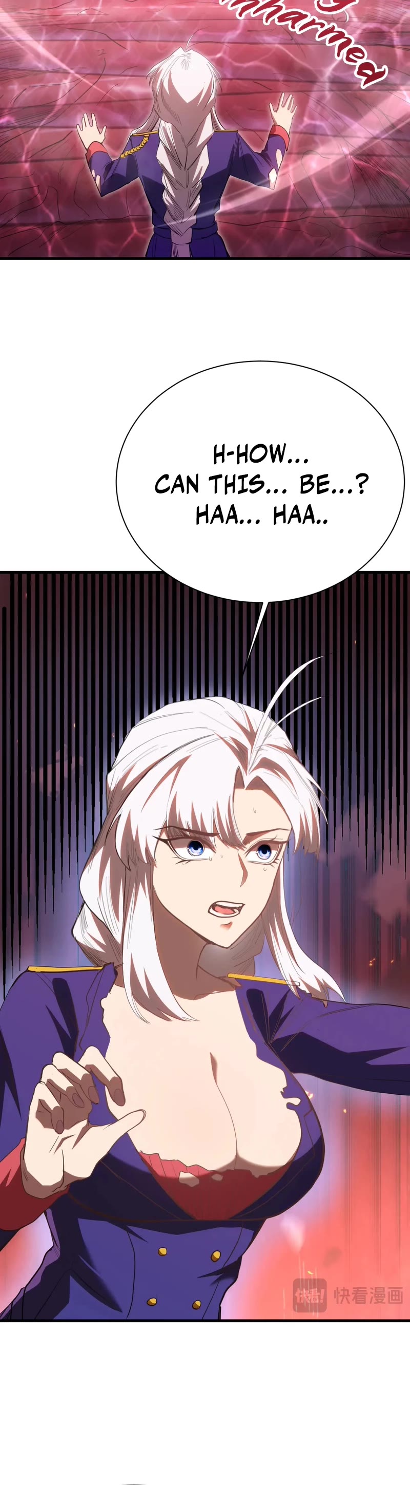 Apex Future Martial Arts chapter 151 page 31