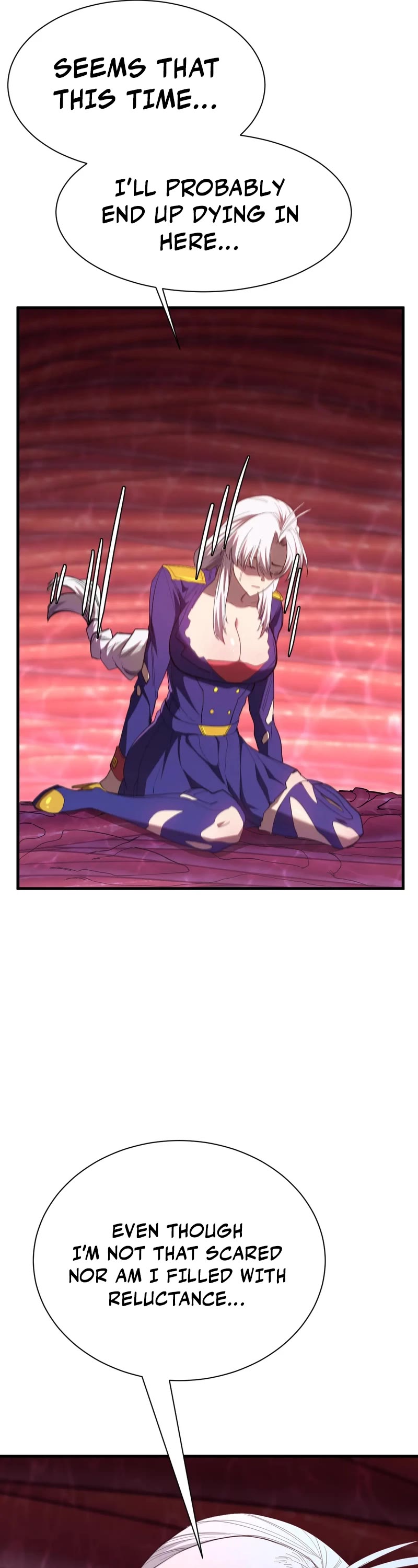 Apex Future Martial Arts chapter 151 page 32