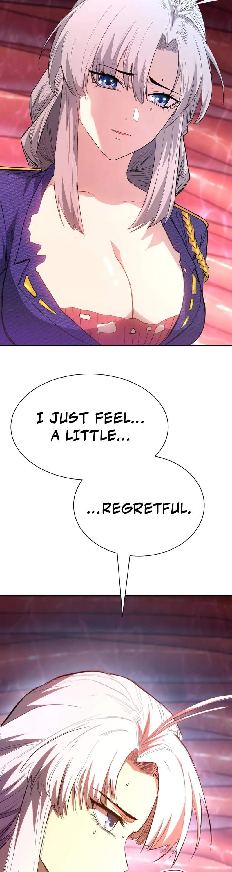 Apex Future Martial Arts chapter 151 page 33