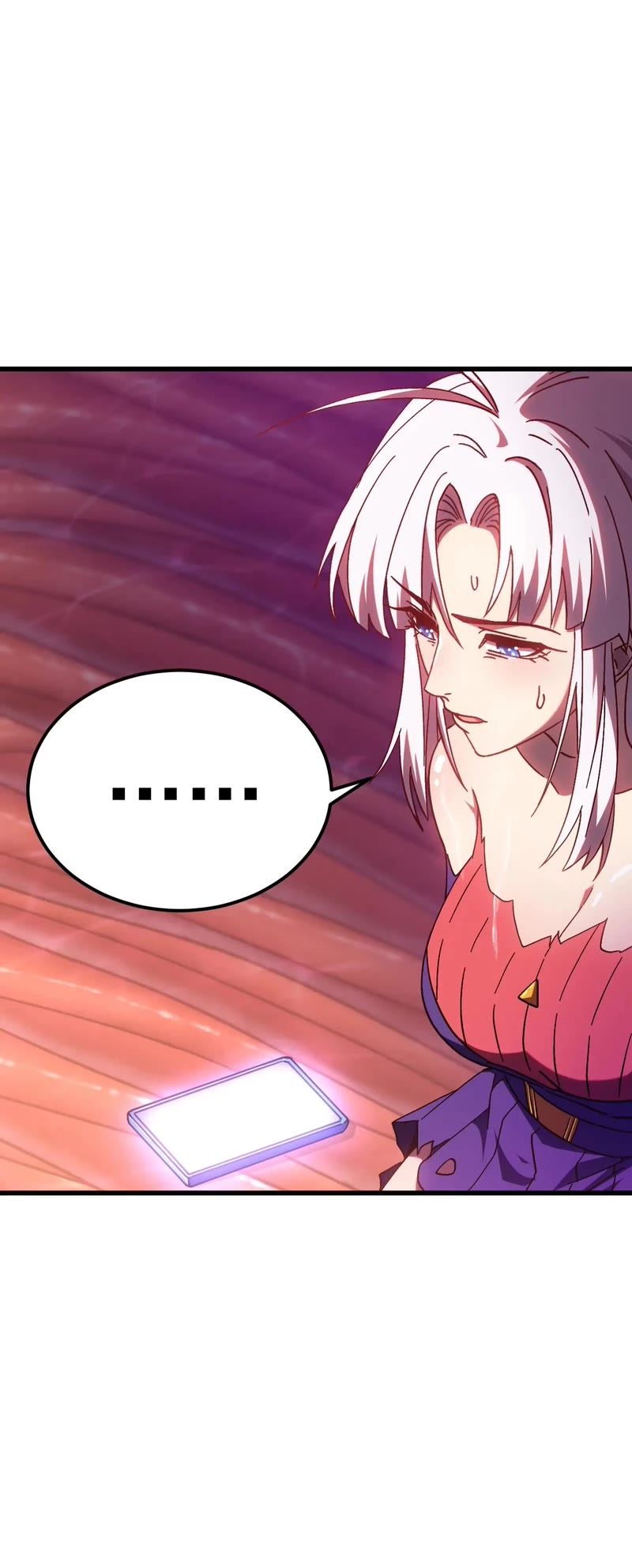 Apex Future Martial Arts chapter 151 page 35