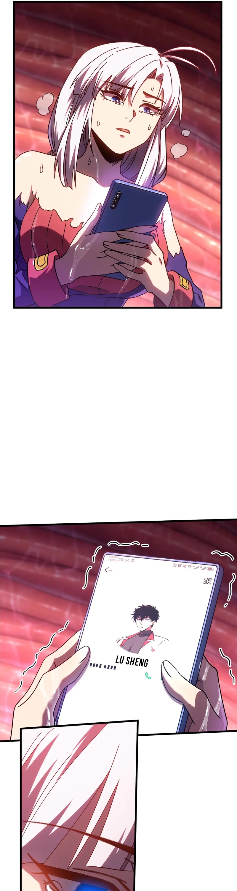 Apex Future Martial Arts chapter 151 page 36