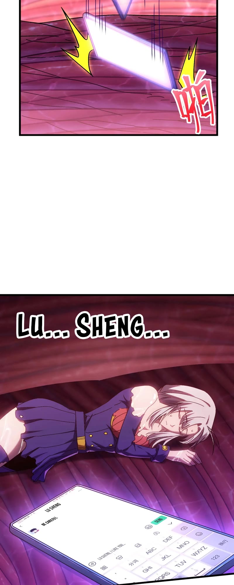 Apex Future Martial Arts chapter 151 page 38