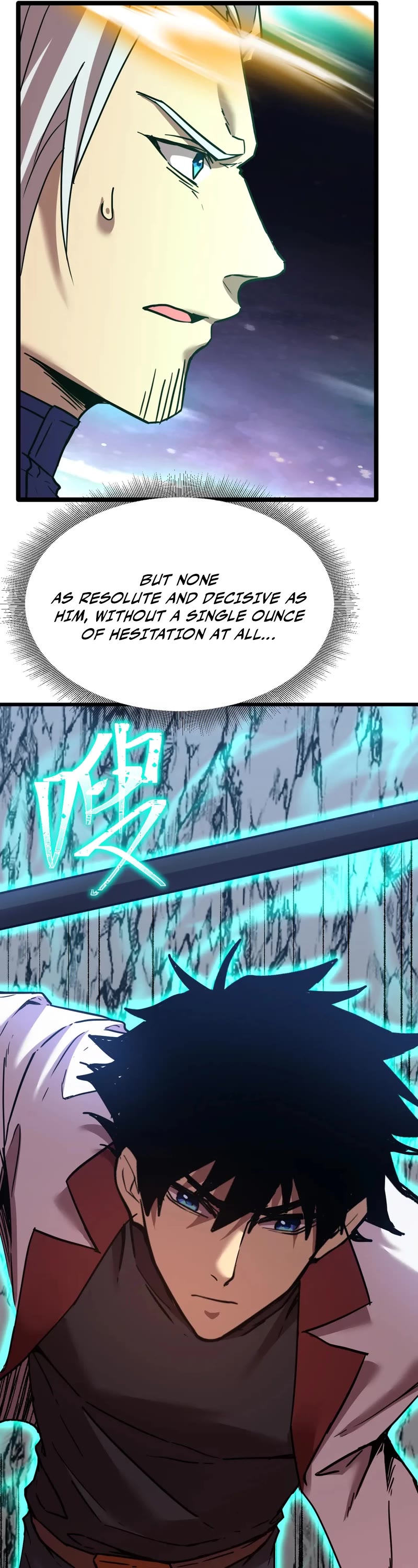 Apex Future Martial Arts chapter 151 page 9