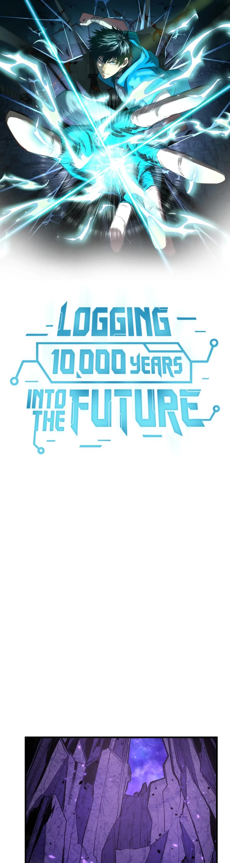 Apex Future Martial Arts chapter 152 page 2