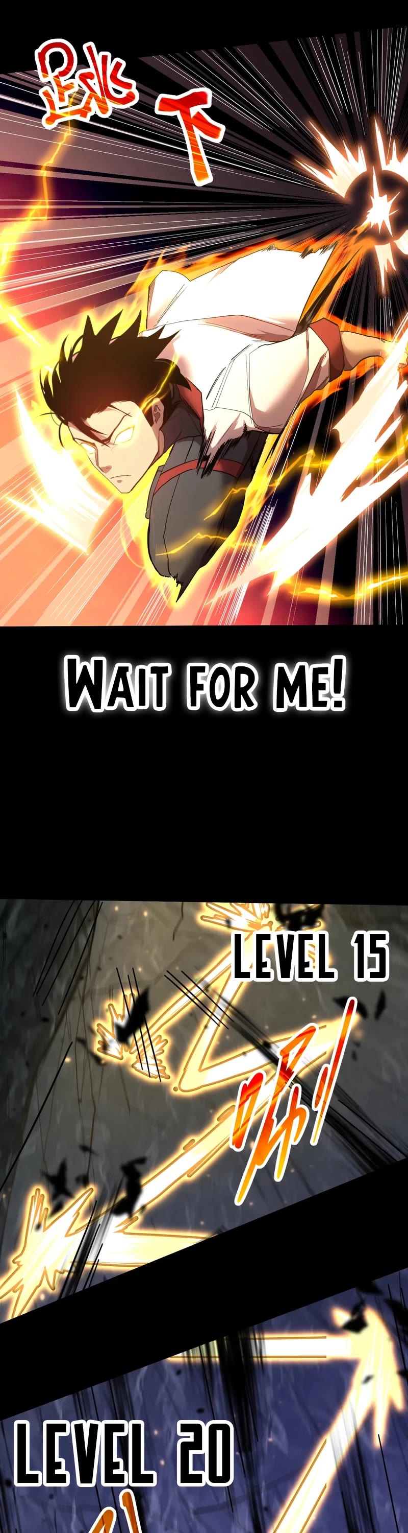 Apex Future Martial Arts chapter 152 page 22