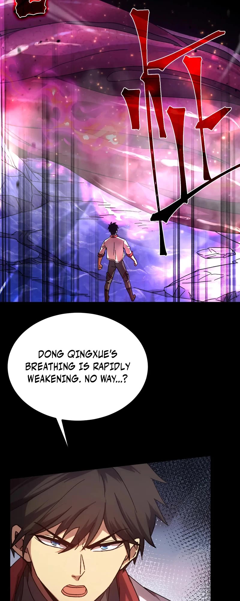 Apex Future Martial Arts chapter 152 page 28