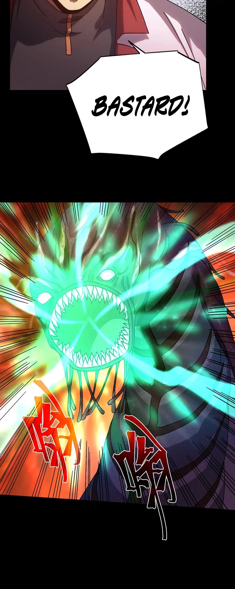 Apex Future Martial Arts chapter 152 page 29