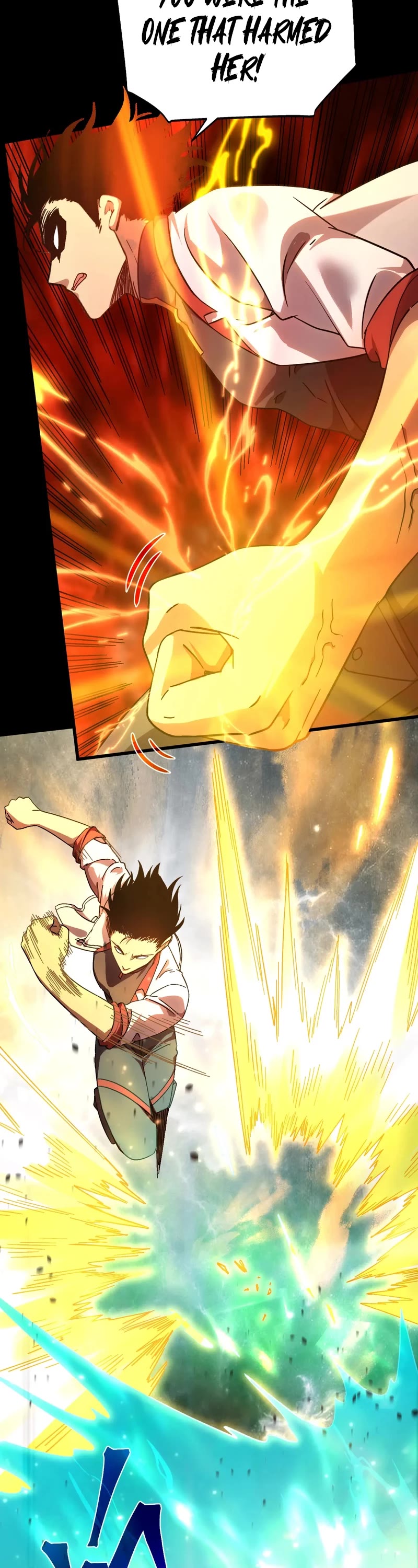 Apex Future Martial Arts chapter 152 page 31