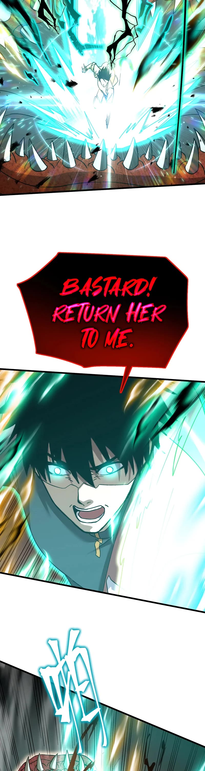 Apex Future Martial Arts chapter 152 page 35