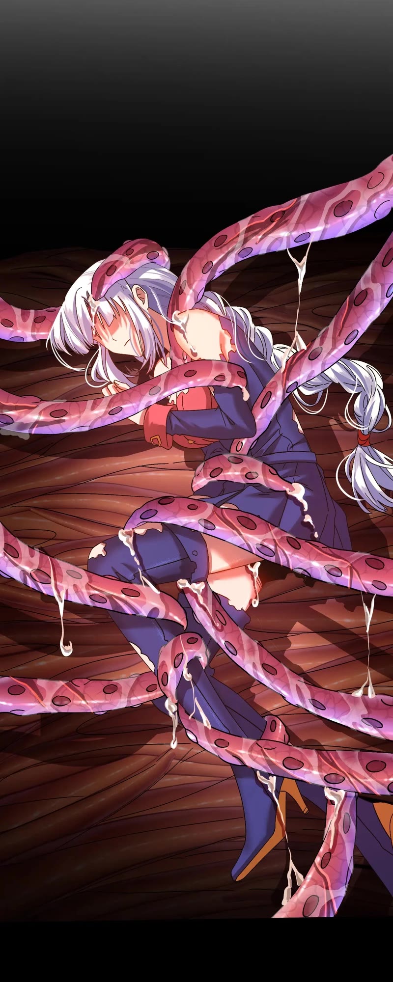 Apex Future Martial Arts chapter 152 page 37