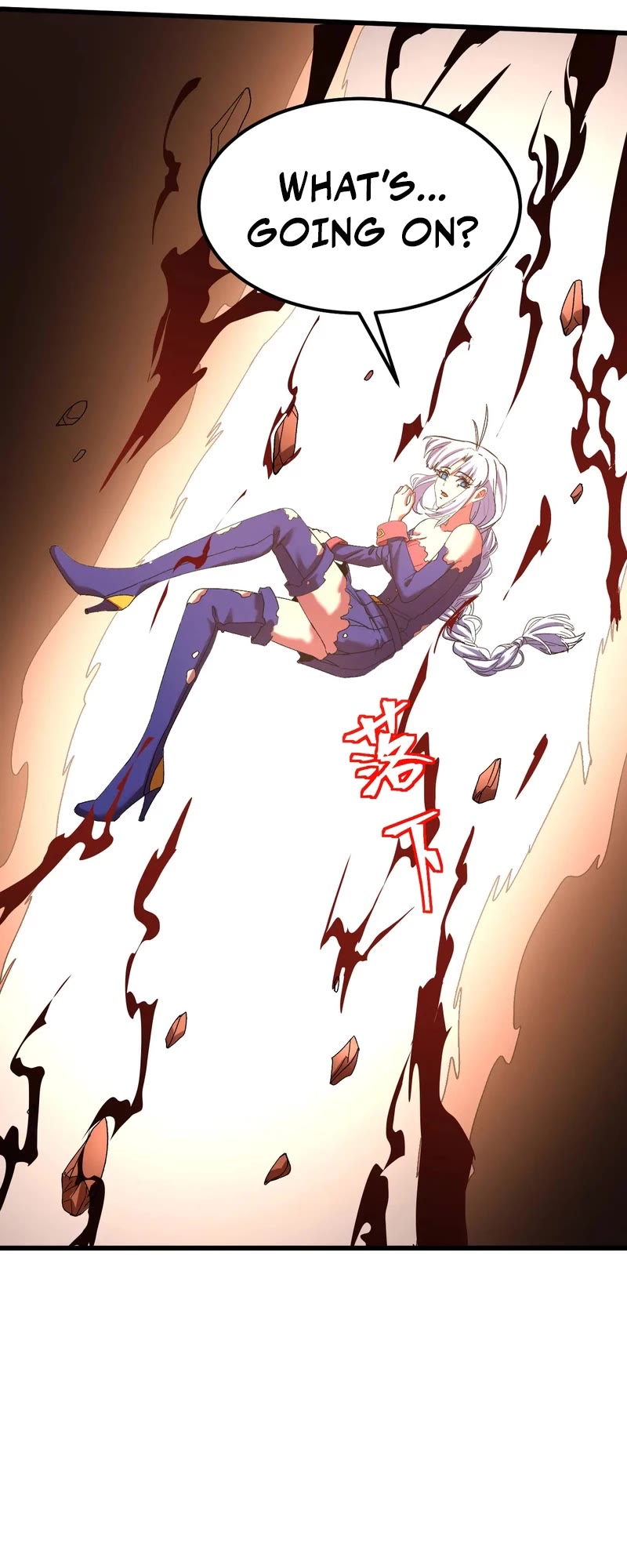 Apex Future Martial Arts chapter 152 page 41