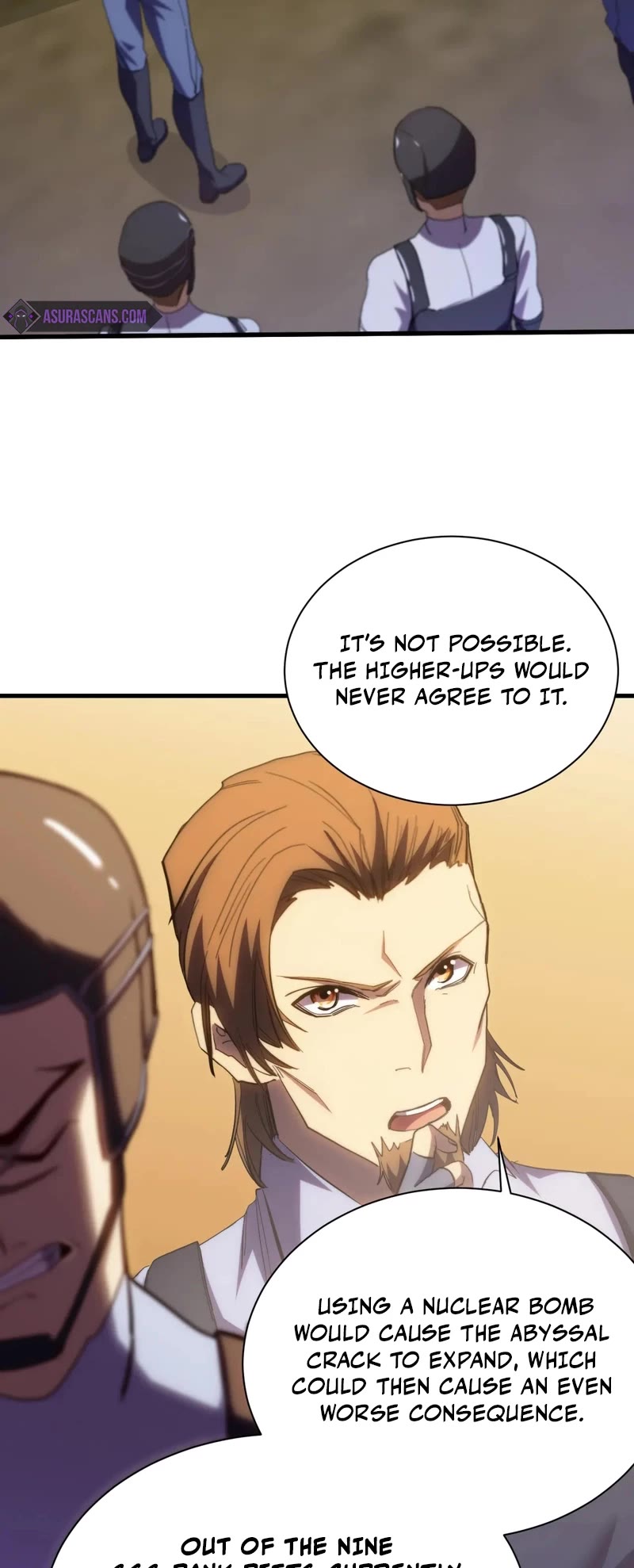 Apex Future Martial Arts chapter 153 page 10