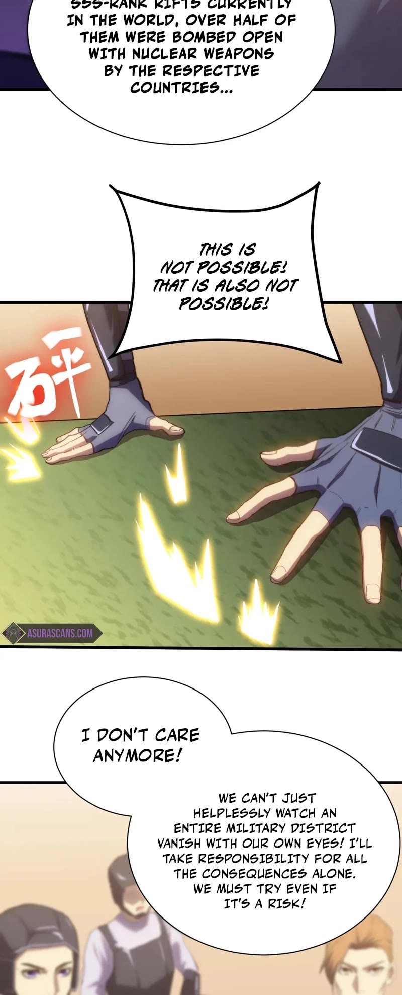 Apex Future Martial Arts chapter 153 page 11