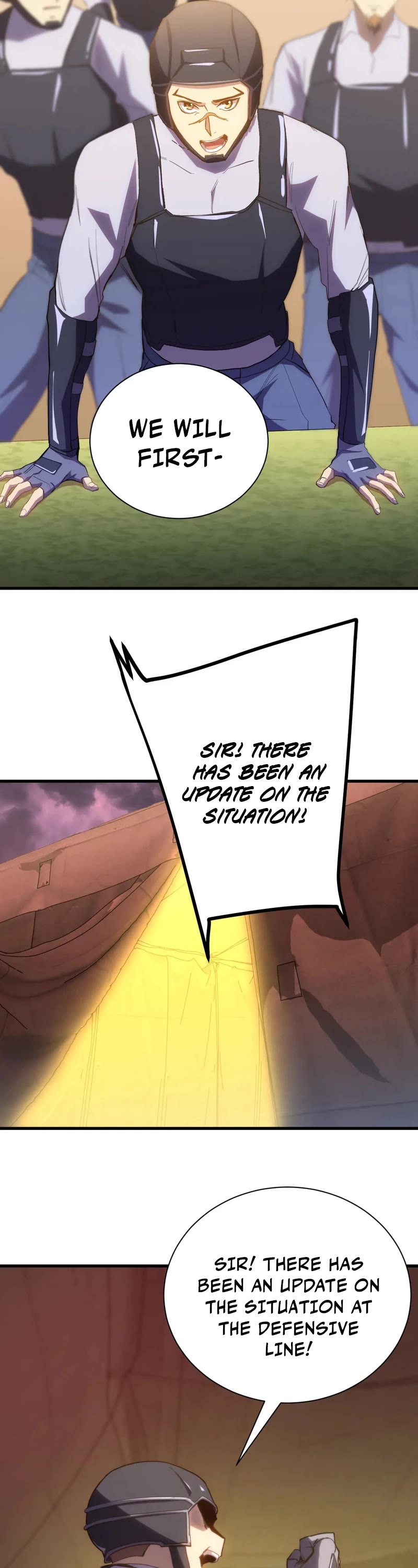 Apex Future Martial Arts chapter 153 page 12