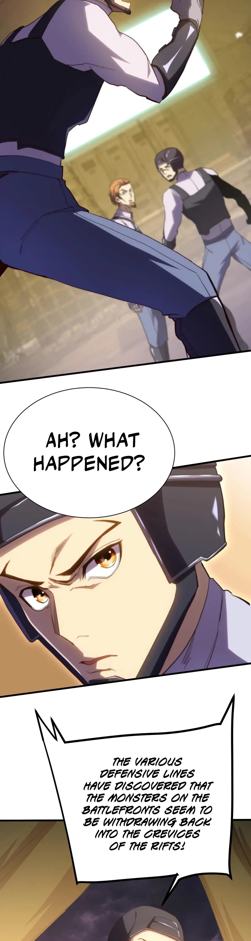 Apex Future Martial Arts chapter 153 page 13