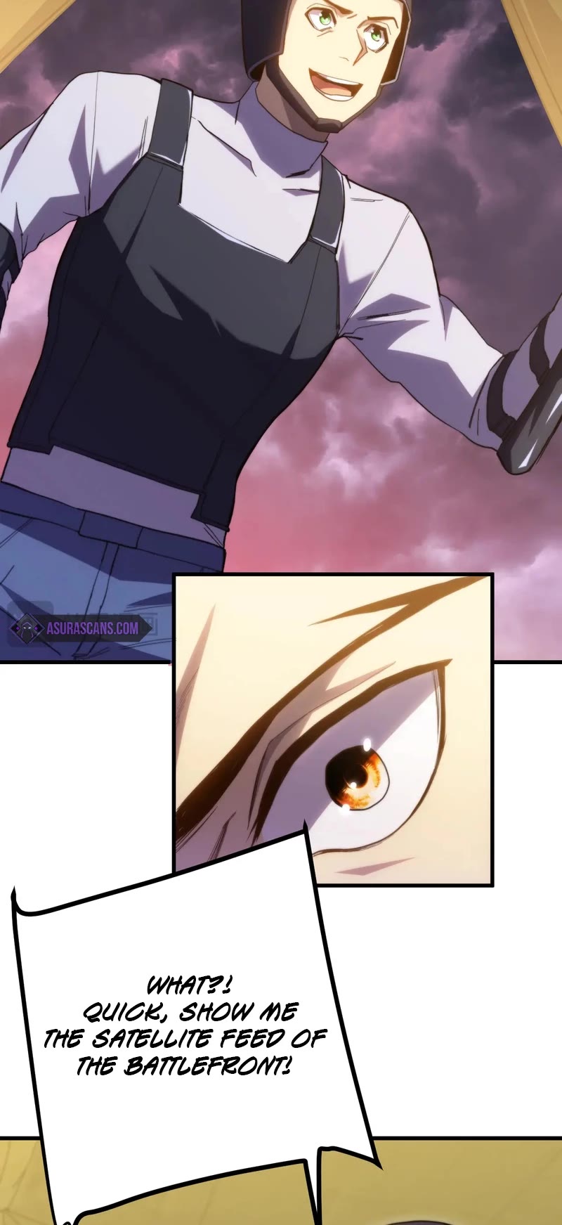 Apex Future Martial Arts chapter 153 page 14