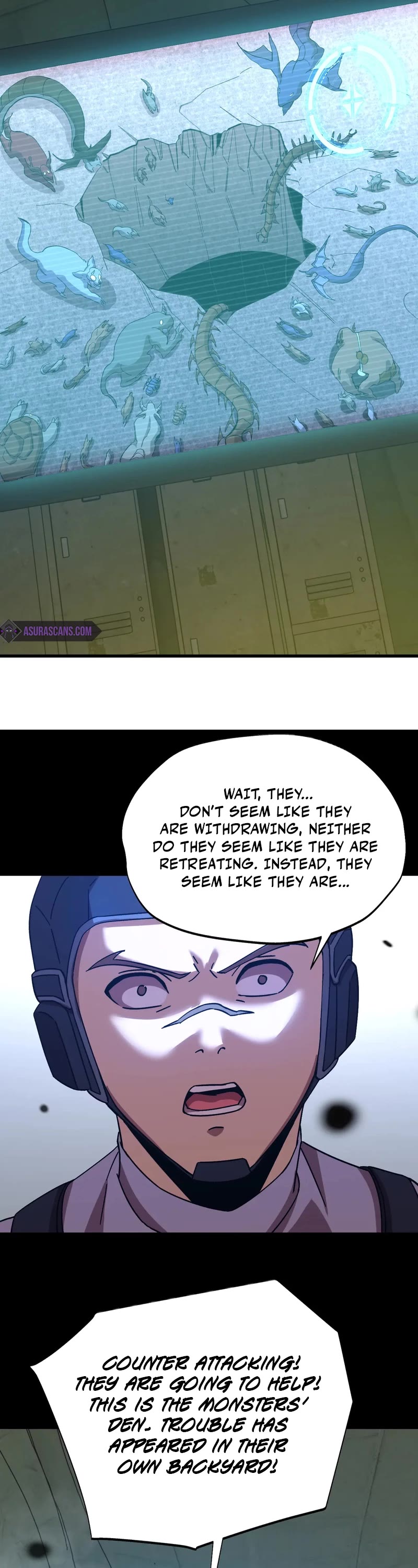 Apex Future Martial Arts chapter 153 page 16