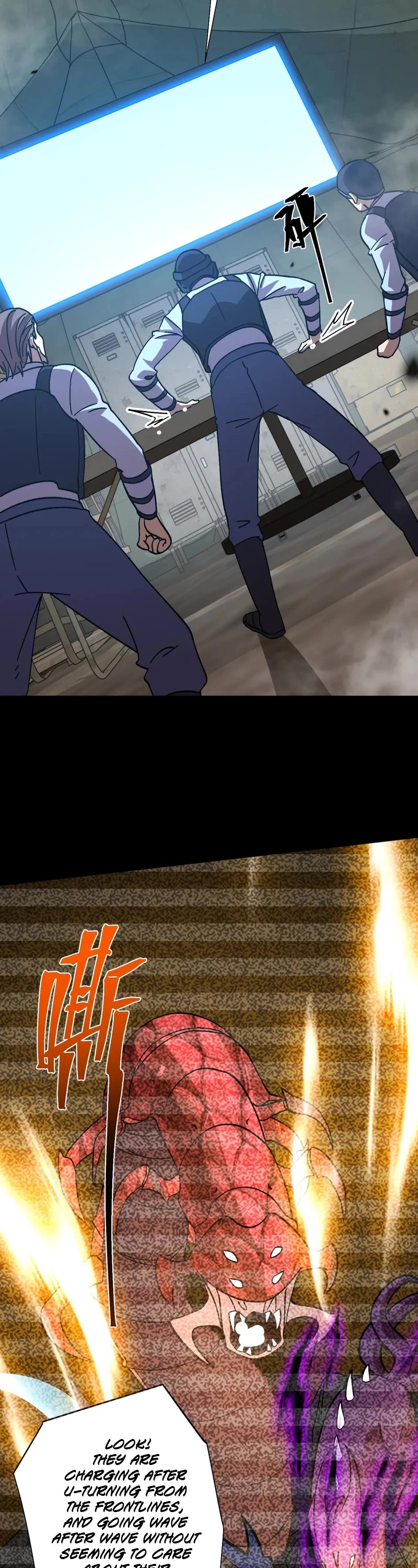 Apex Future Martial Arts chapter 153 page 17