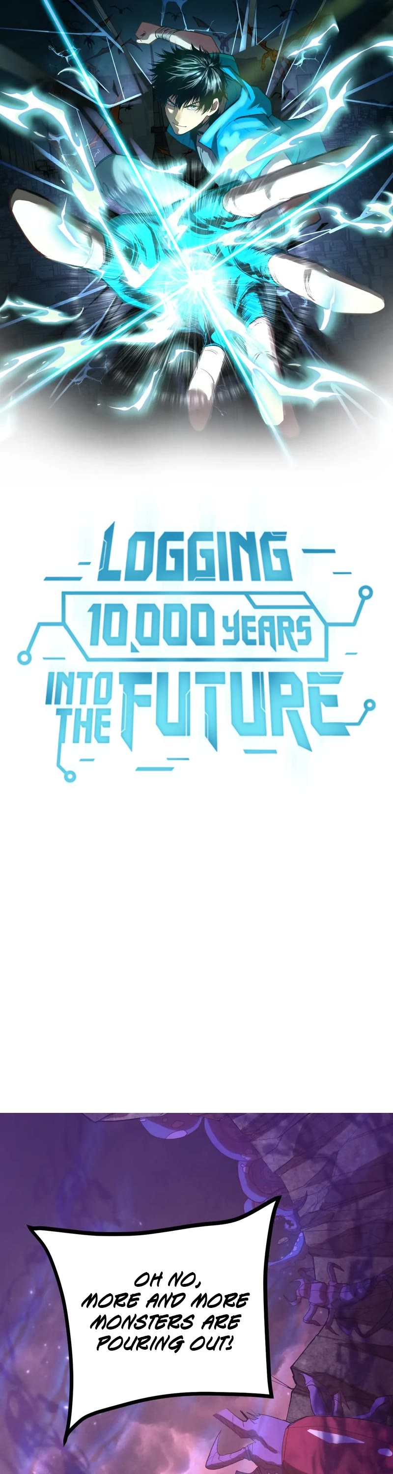 Apex Future Martial Arts chapter 153 page 2