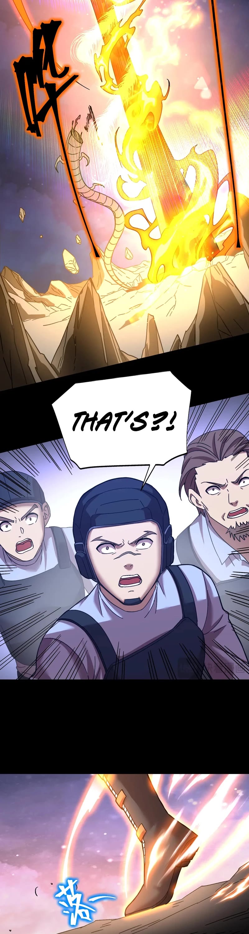 Apex Future Martial Arts chapter 153 page 21