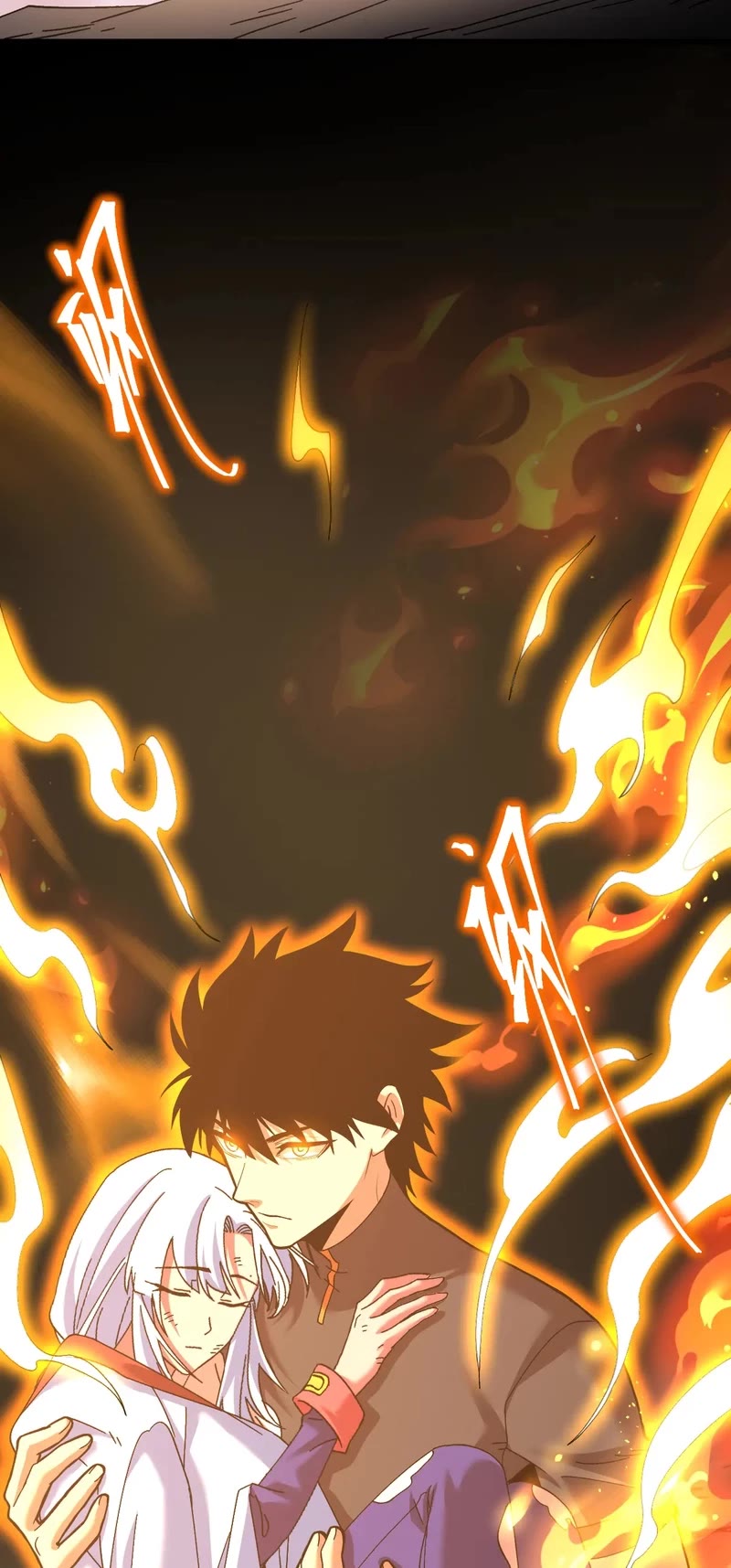 Apex Future Martial Arts chapter 153 page 22