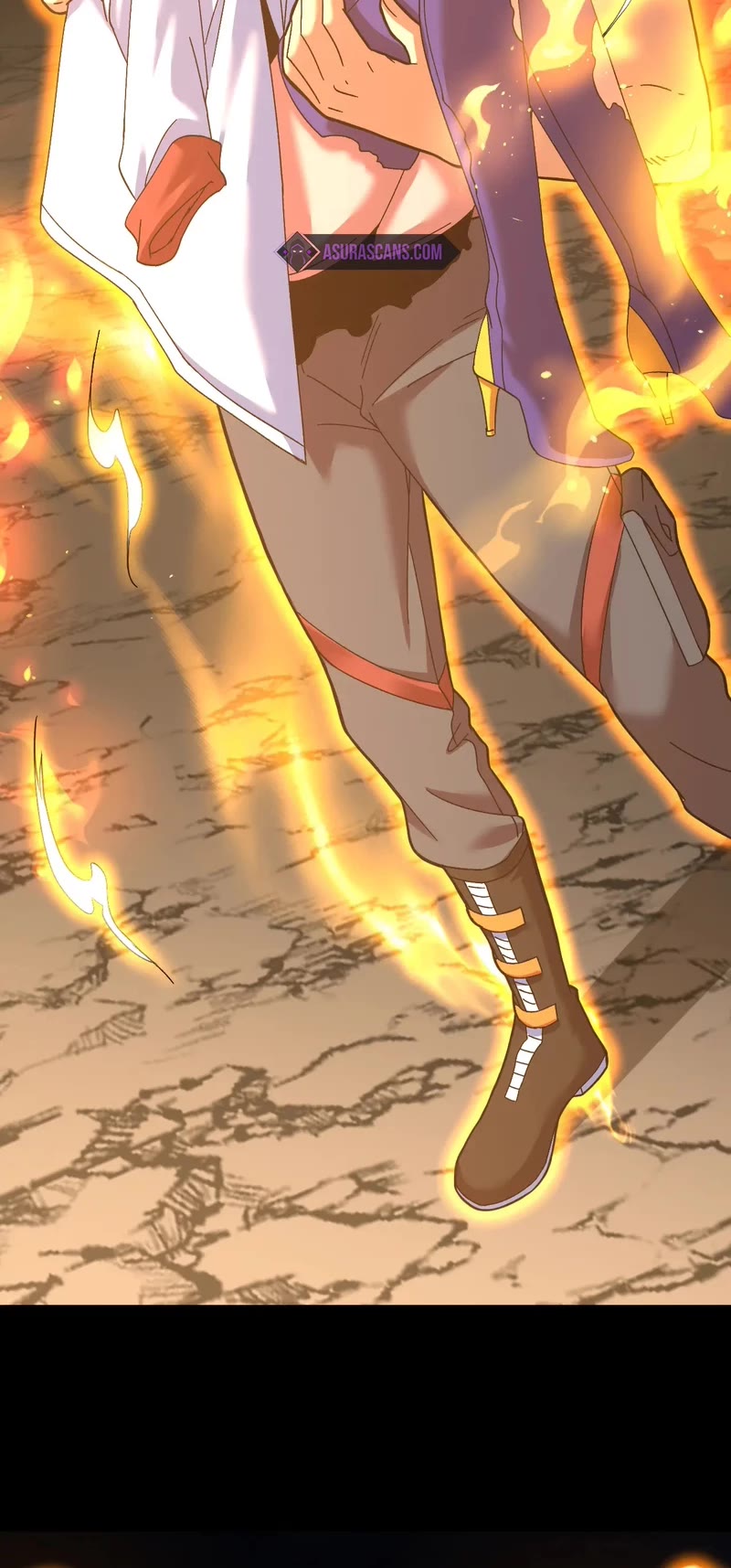 Apex Future Martial Arts chapter 153 page 23