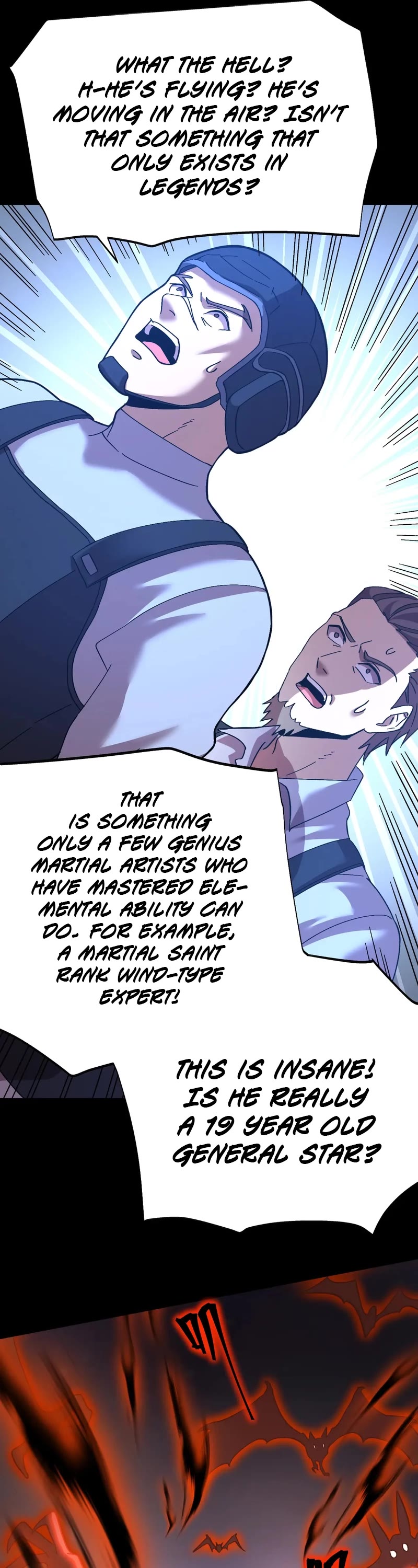 Apex Future Martial Arts chapter 153 page 28