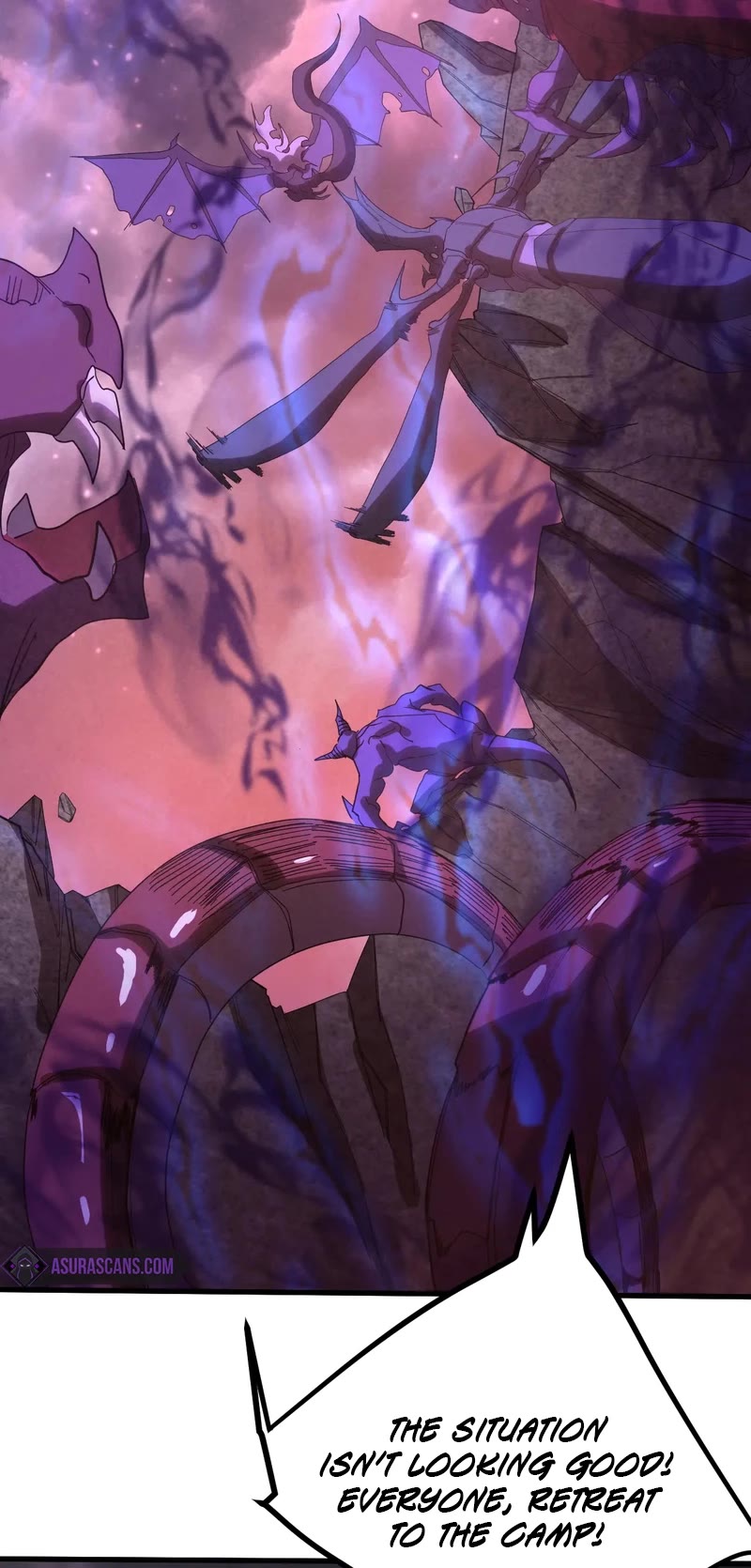 Apex Future Martial Arts chapter 153 page 3