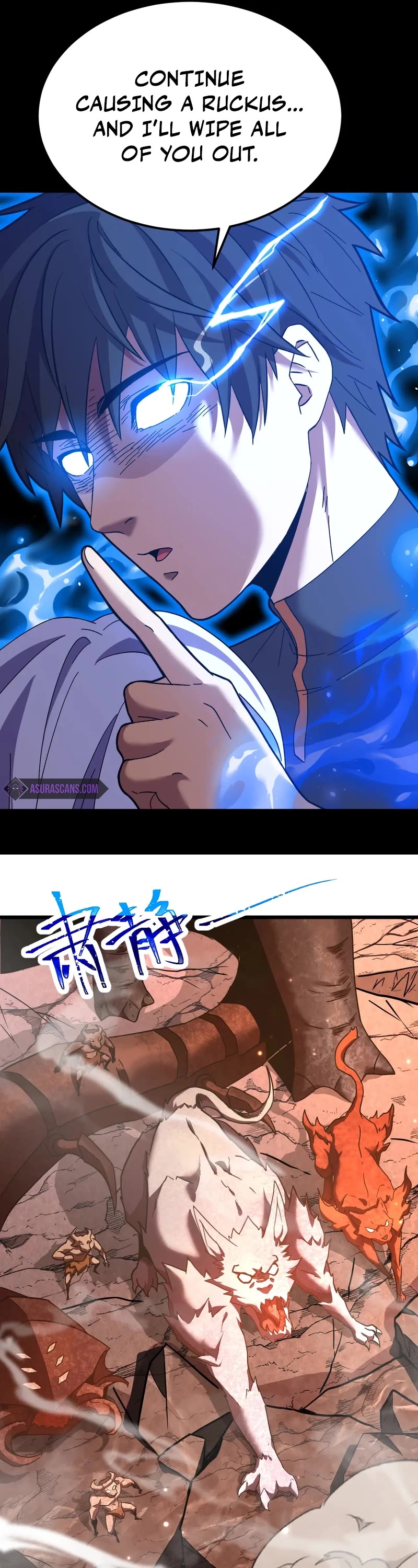 Apex Future Martial Arts chapter 153 page 32