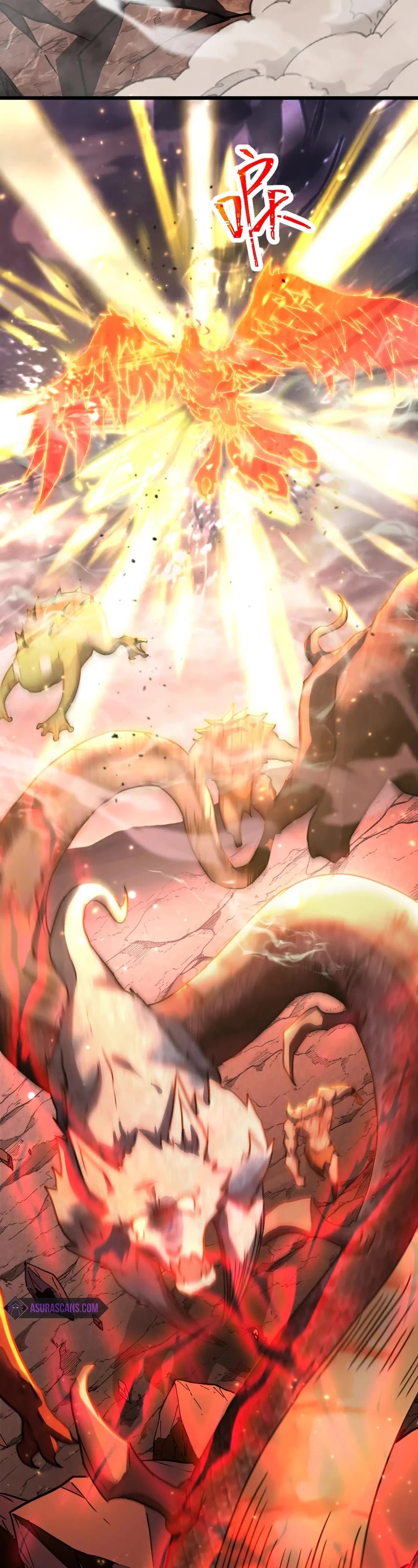 Apex Future Martial Arts chapter 153 page 33