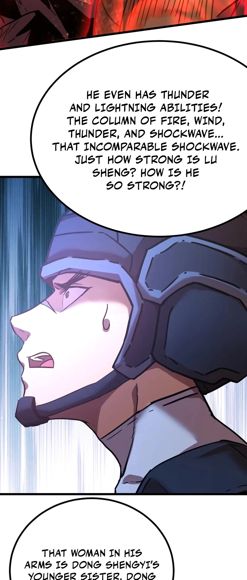 Apex Future Martial Arts chapter 153 page 34