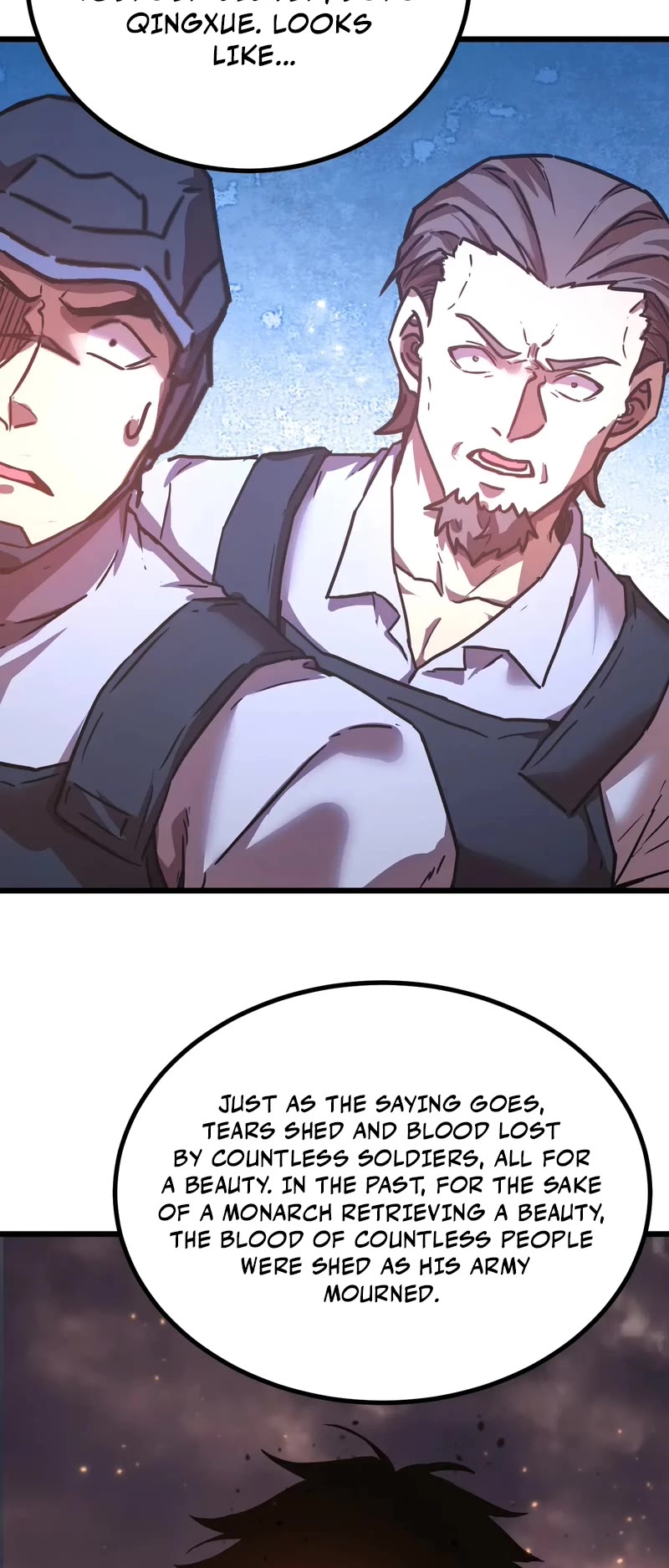 Apex Future Martial Arts chapter 153 page 35