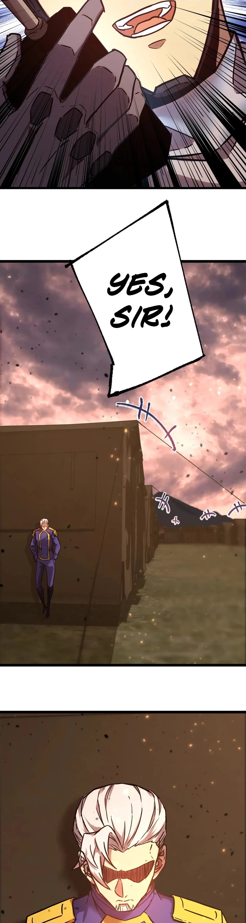 Apex Future Martial Arts chapter 153 page 37