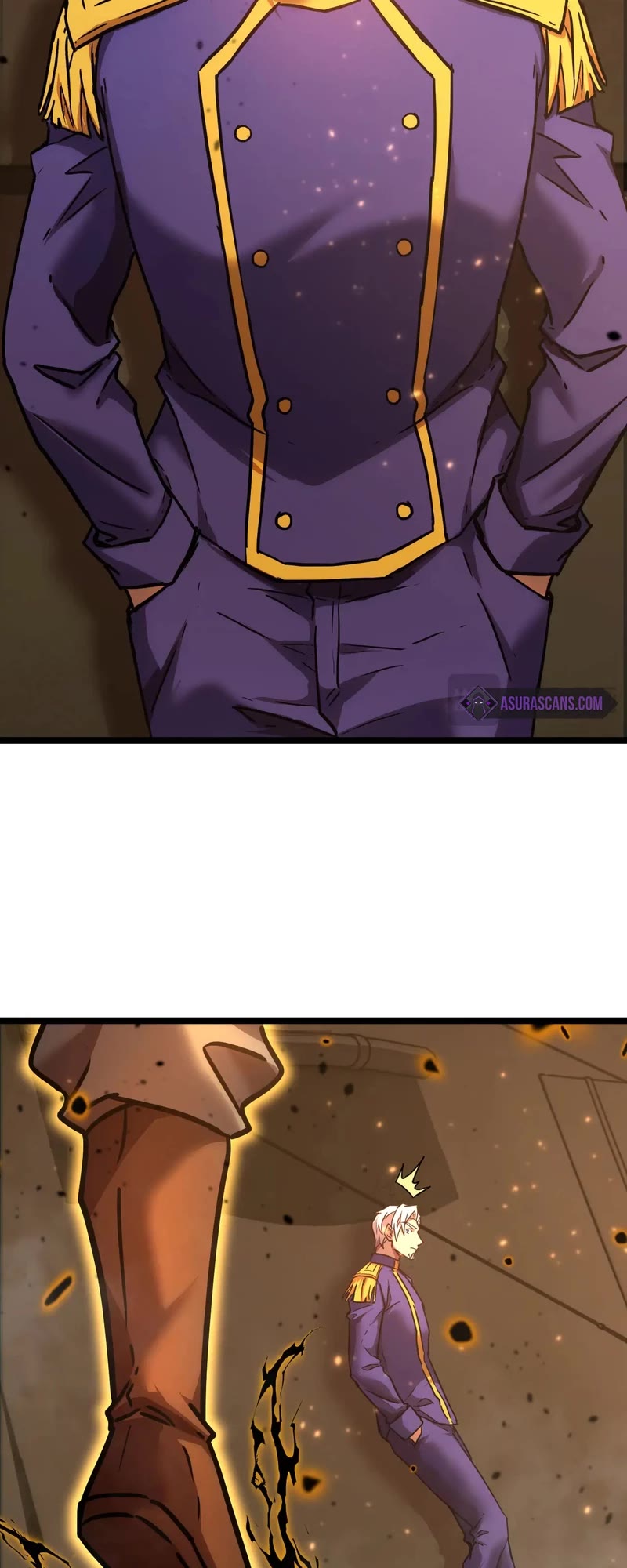 Apex Future Martial Arts chapter 153 page 38