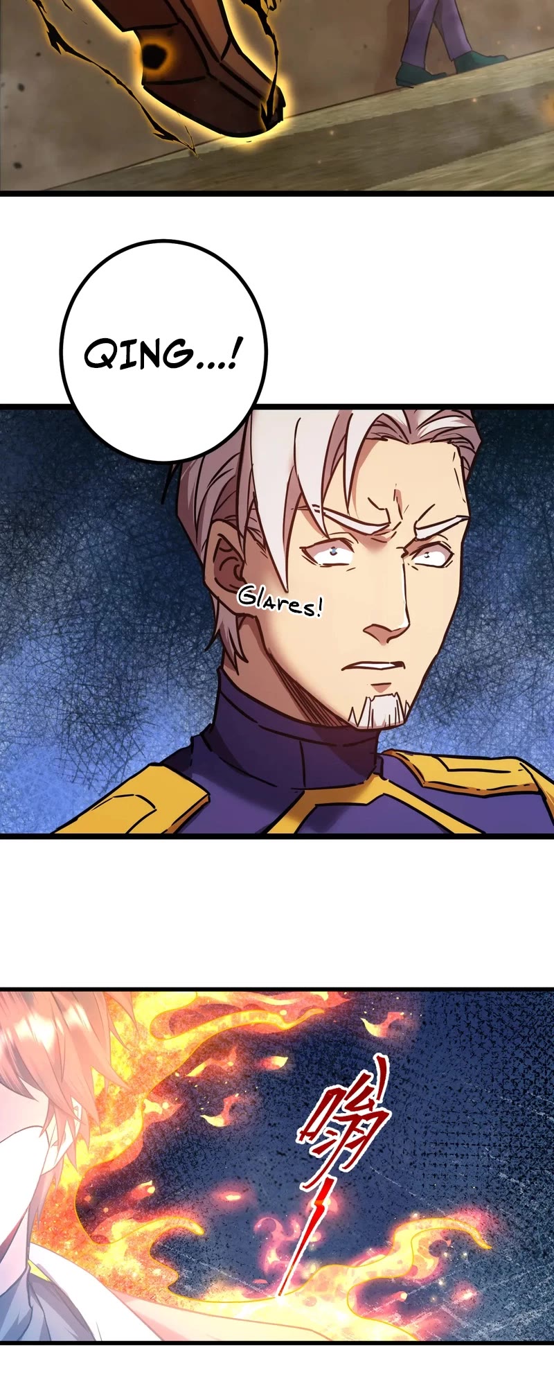 Apex Future Martial Arts chapter 153 page 39