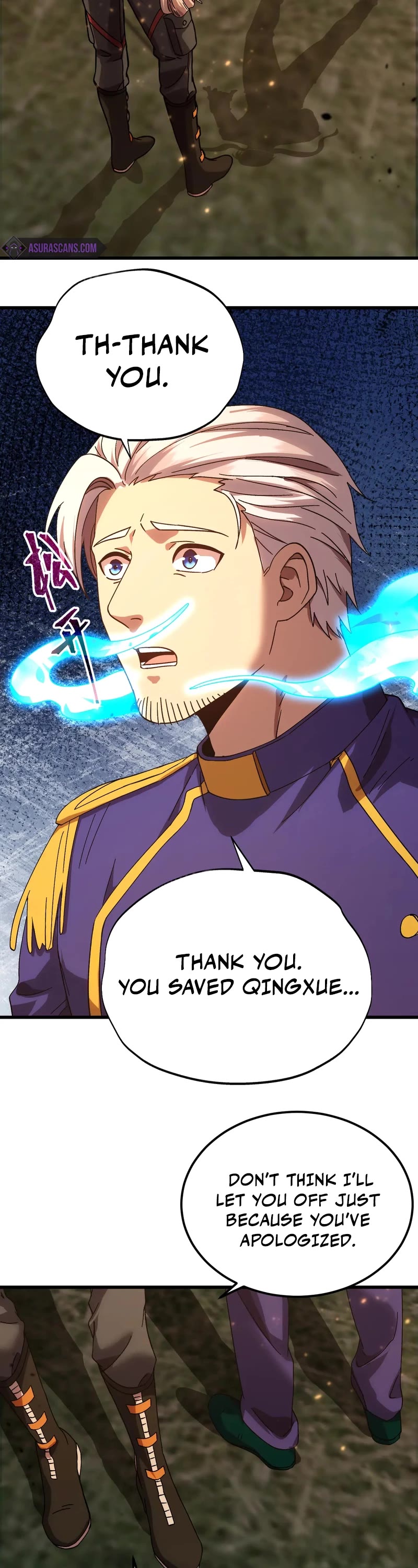 Apex Future Martial Arts chapter 153 page 41