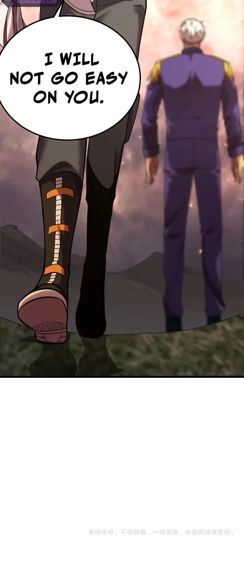 Apex Future Martial Arts chapter 153 page 43