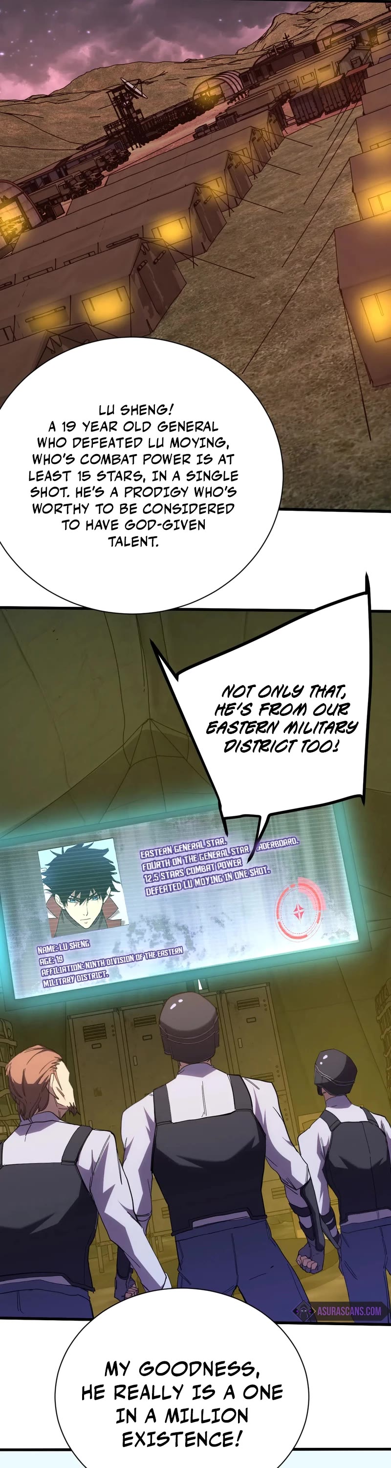 Apex Future Martial Arts chapter 153 page 5