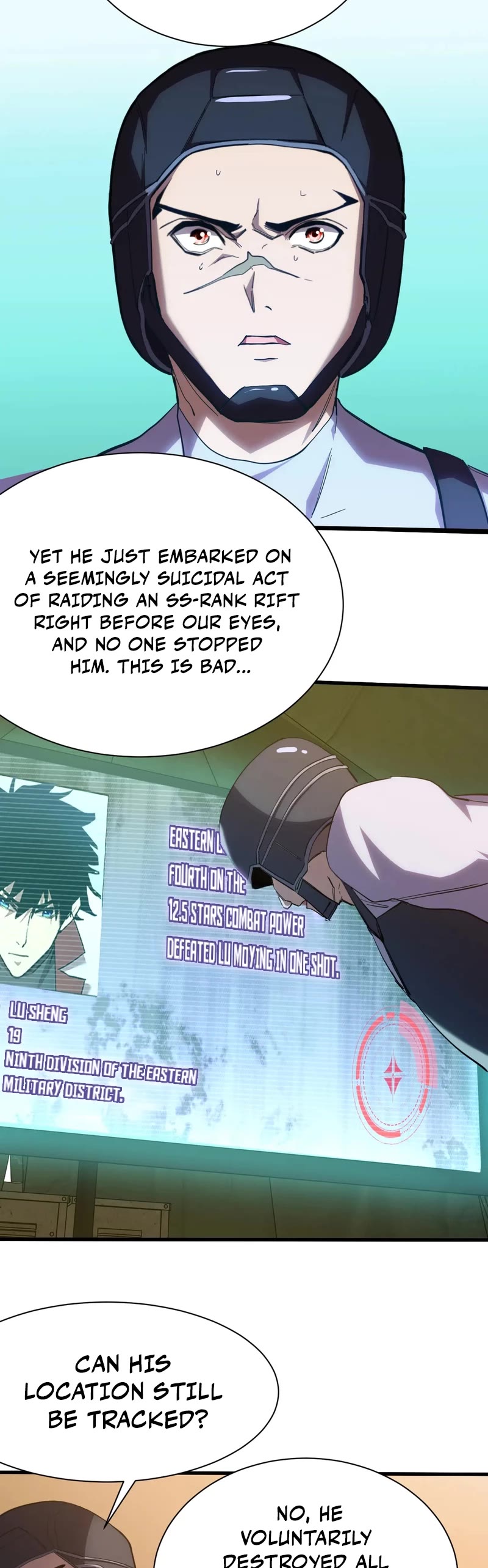 Apex Future Martial Arts chapter 153 page 6