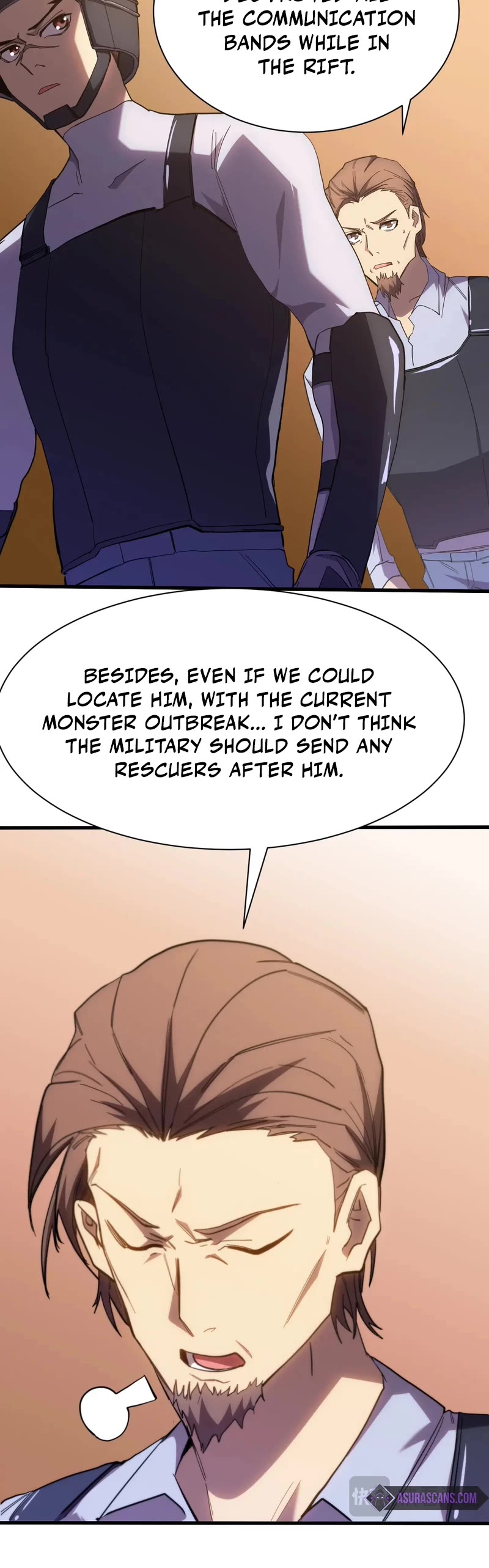 Apex Future Martial Arts chapter 153 page 7