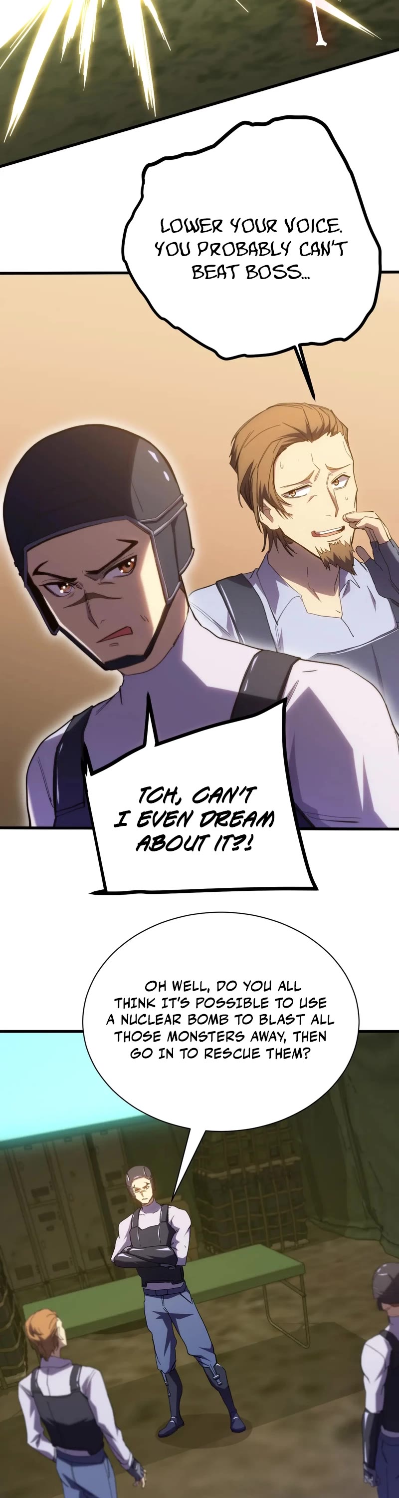 Apex Future Martial Arts chapter 153 page 9