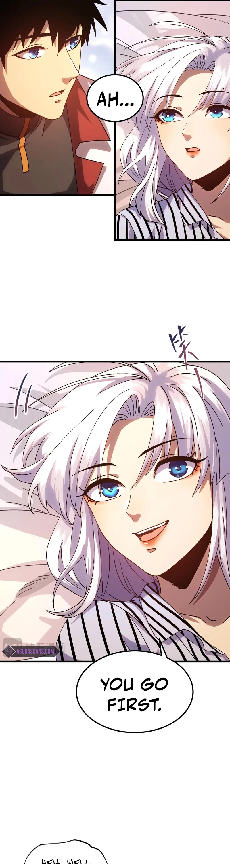 Apex Future Martial Arts chapter 154 page 10