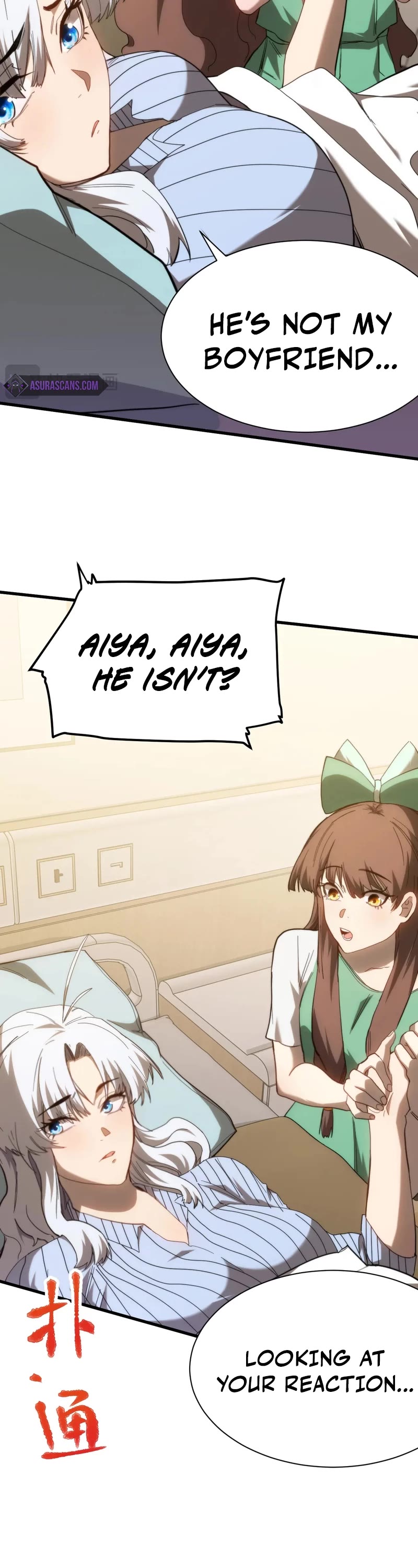 Apex Future Martial Arts chapter 154 page 25