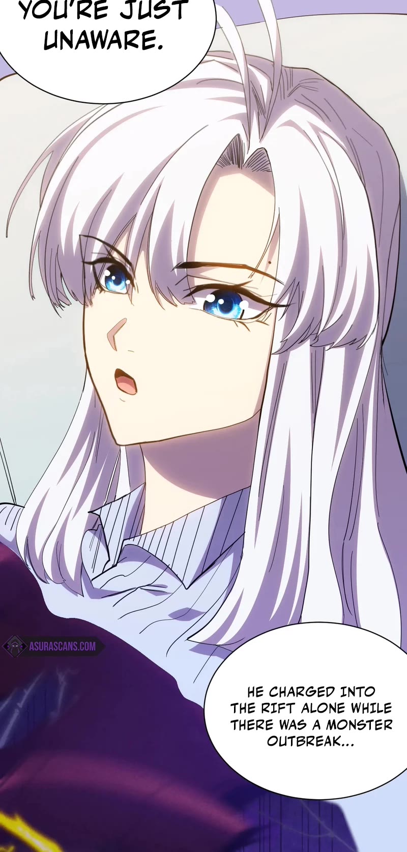 Apex Future Martial Arts chapter 154 page 27