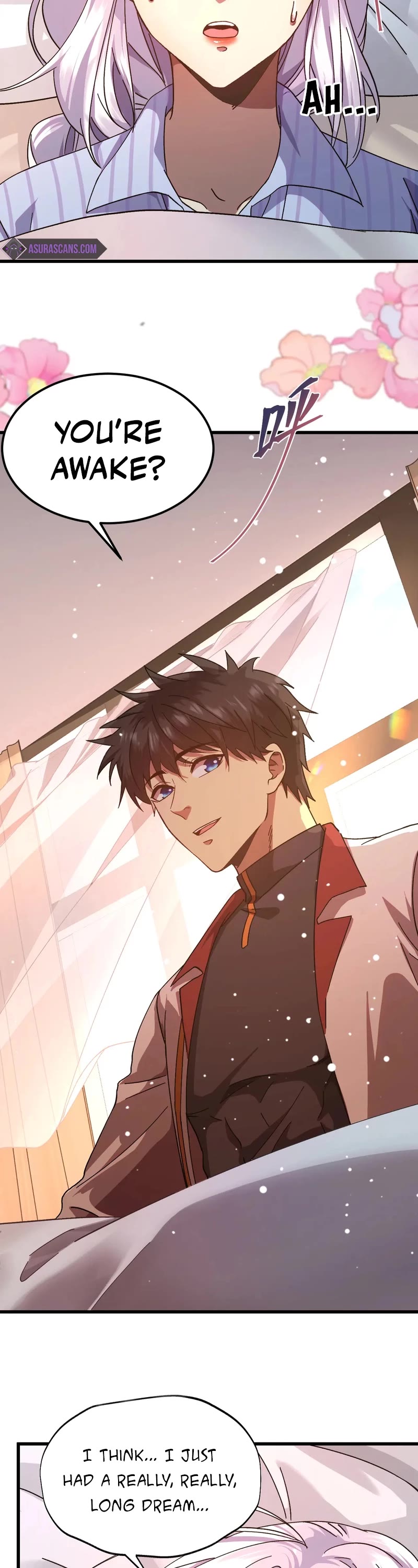 Apex Future Martial Arts chapter 154 page 3