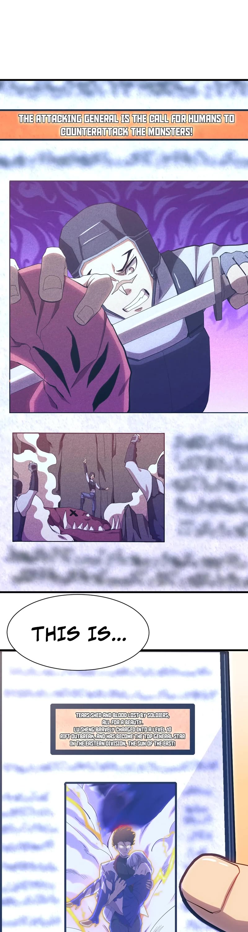 Apex Future Martial Arts chapter 154 page 32