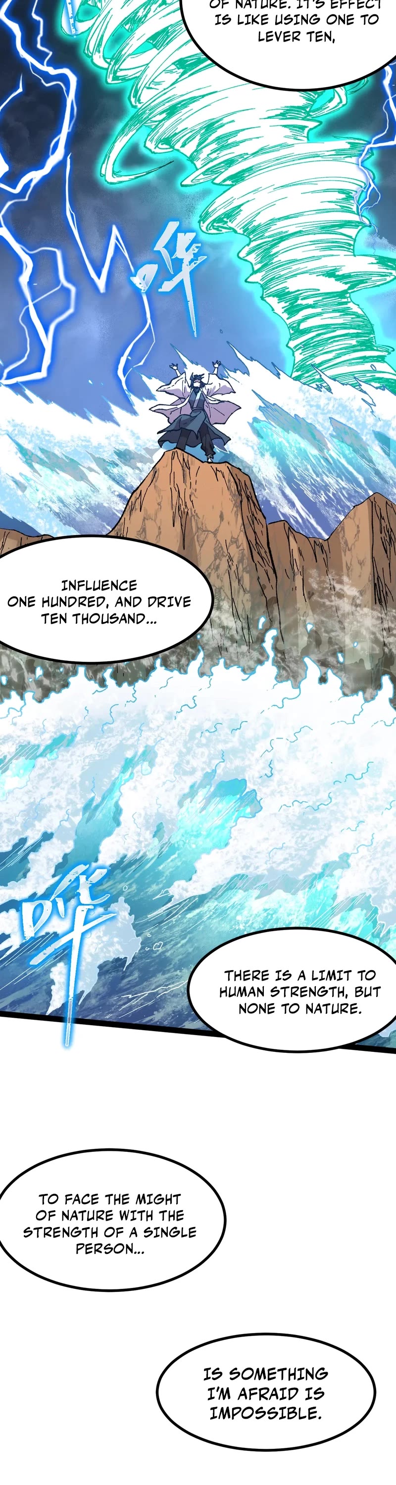 Apex Future Martial Arts chapter 154 page 41